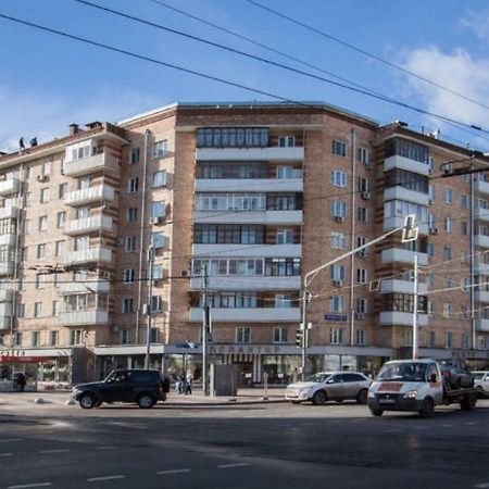 Appartement Maxrealty24 Lesnaya à Moscou Extérieur photo