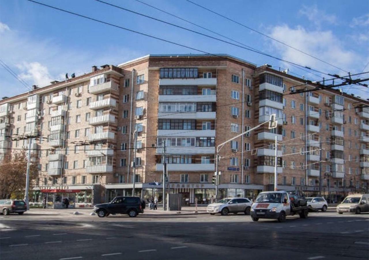 Appartement Maxrealty24 Lesnaya à Moscou Extérieur photo